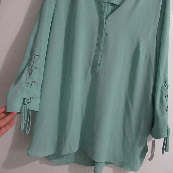 NWT blouse size L - Picture 7 of 12